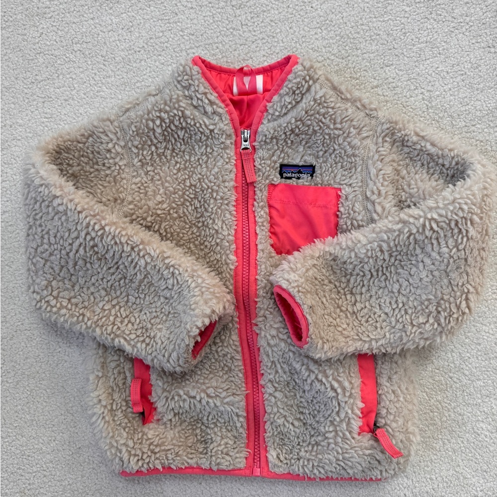 Patagonia Retro - X girls’  Fleece Jacket